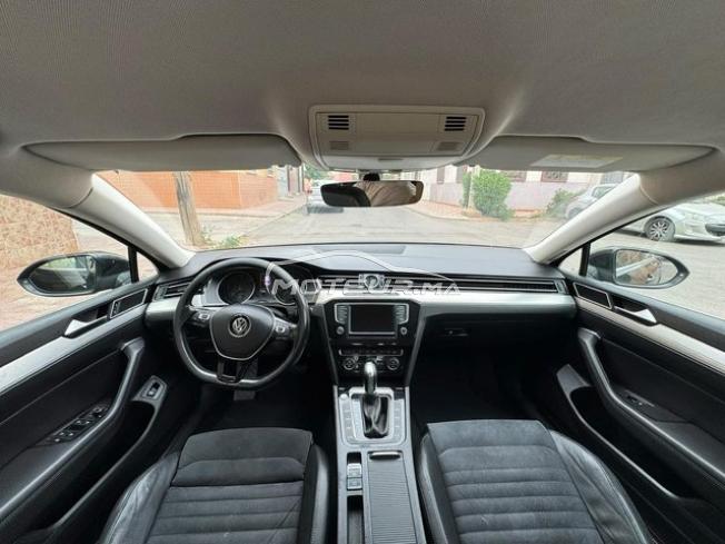 Volkswagen Passat Diesel Automatique 2018