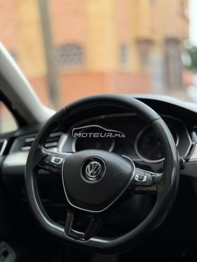 Volkswagen Passat Diesel Automatique 2018