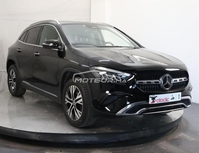 MERCEDES-benz GLA 200 d Distinctive
