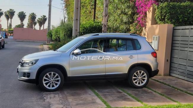 Volkswagen Tiguan 2018 Diesel Automatique 