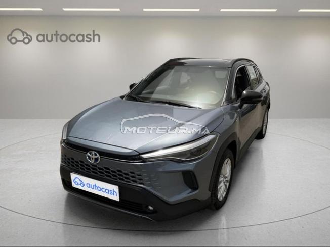1555 - Toyota Corolla Sport 2025 expertisée avec f