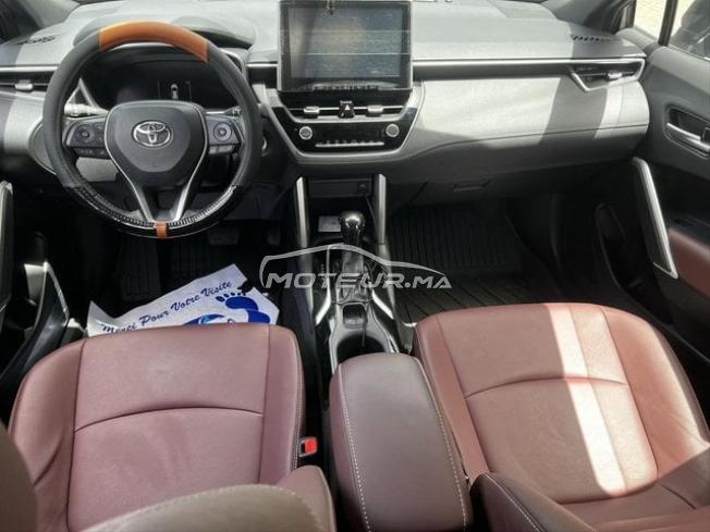 1555 - Toyota Corolla Sport 2025 expertisée avec f