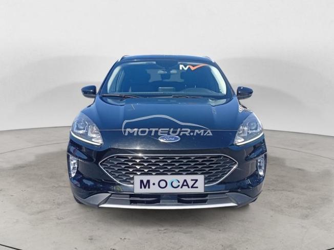FORD. KUGA