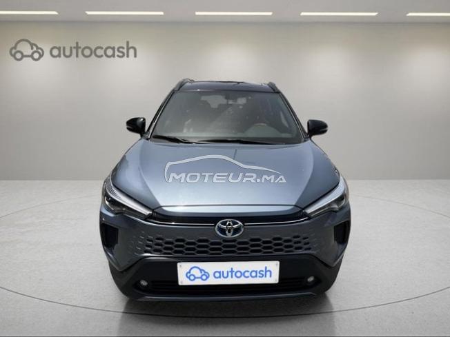 1555 - Toyota Corolla Sport 2025 expertisée avec f