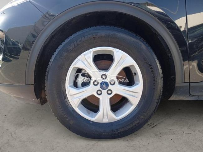 FORD. KUGA
