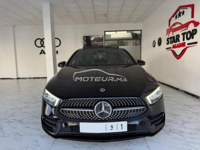 Mercedes-Benz Classe A Pack AMG 2022
