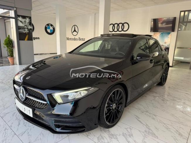 Mercedes-Benz Classe A Pack AMG 2022