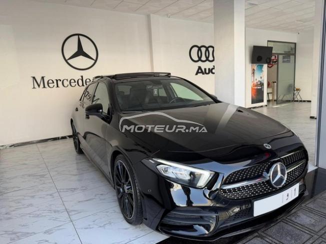 Mercedes-Benz Classe A Pack AMG 2022
