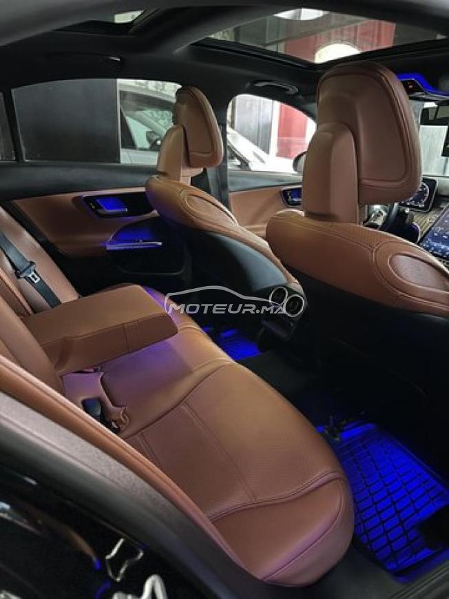 MERCEDES BENZ CLASSE C220d 2023