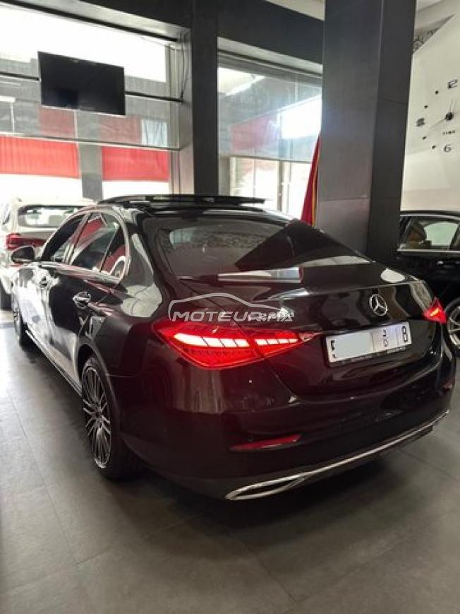 MERCEDES BENZ CLASSE C220d 2023