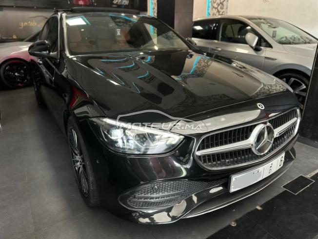 MERCEDES BENZ CLASSE C220d 2023