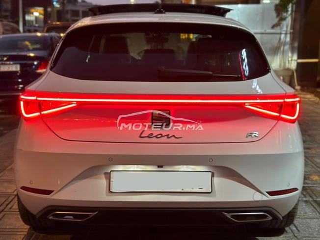 SEAT LEON FR 2026