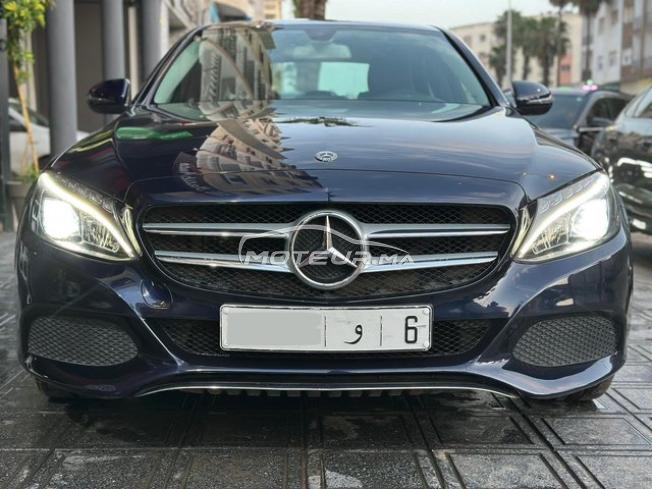 Mercedes-Benz Classe C Diesel Automatique 2017