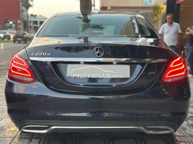 Mercedes-Benz Classe C Diesel Automatique 2017