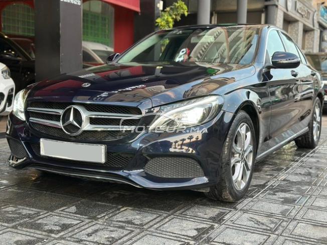 Mercedes-Benz Classe C Diesel Automatique 2017