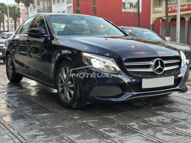 Mercedes-Benz Classe C Diesel Automatique 2017