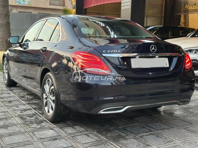 Mercedes-Benz Classe C Diesel Automatique 2017