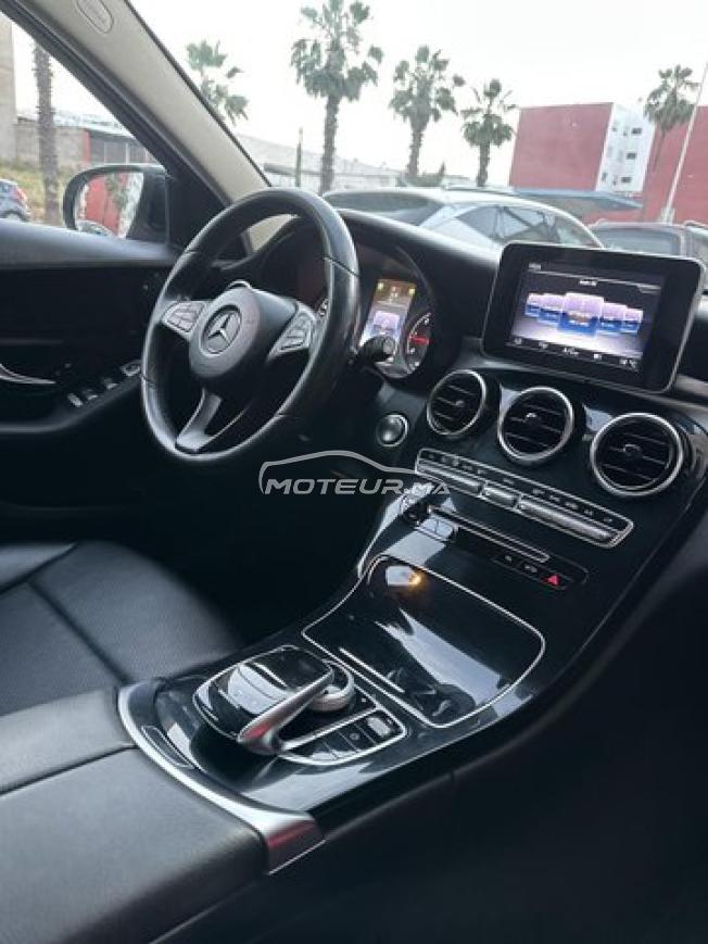 Mercedes-Benz Classe C Diesel Automatique 2017