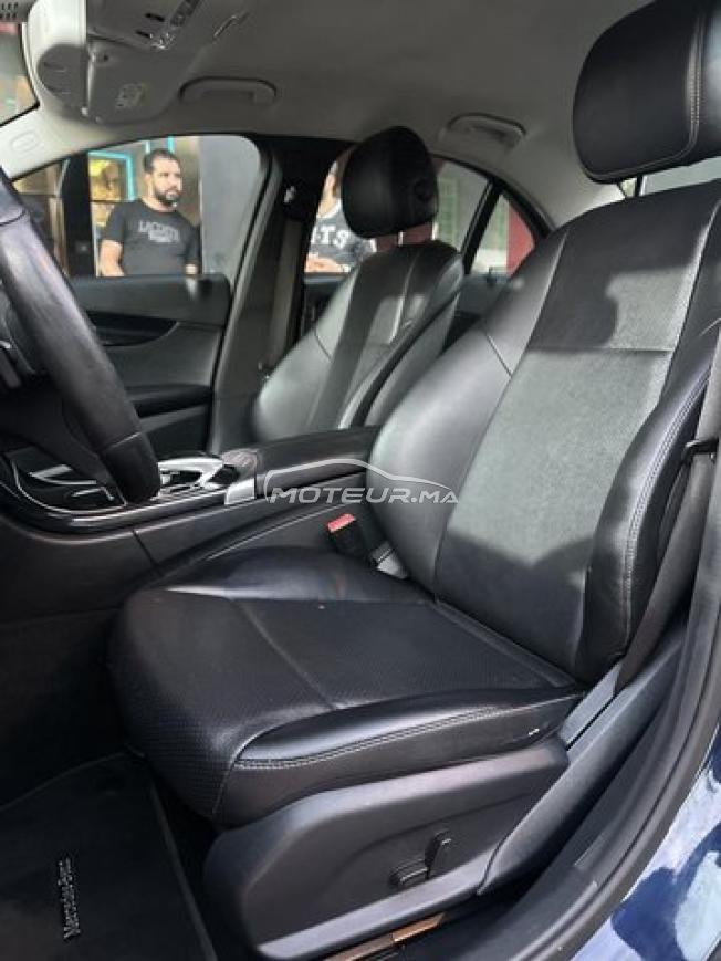 Mercedes-Benz Classe C Diesel Automatique 2017