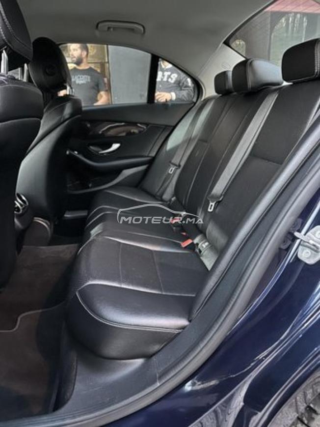 Mercedes-Benz Classe C Diesel Automatique 2017