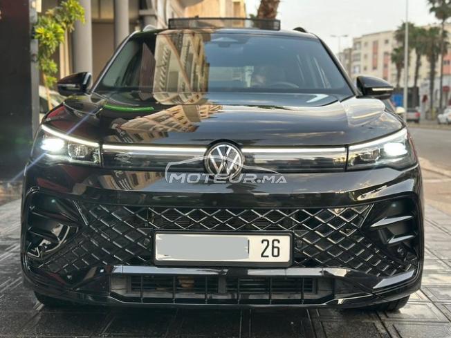 Volkswagen Tiguan R-line Diesel Automatique 2025