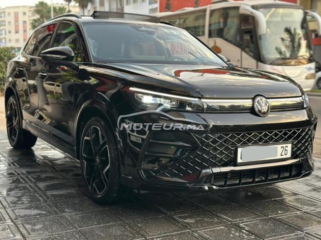 Volkswagen Tiguan R-line Diesel Automatique 2025