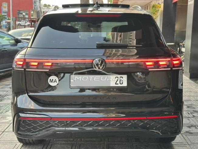 Volkswagen Tiguan R-line Diesel Automatique 2025