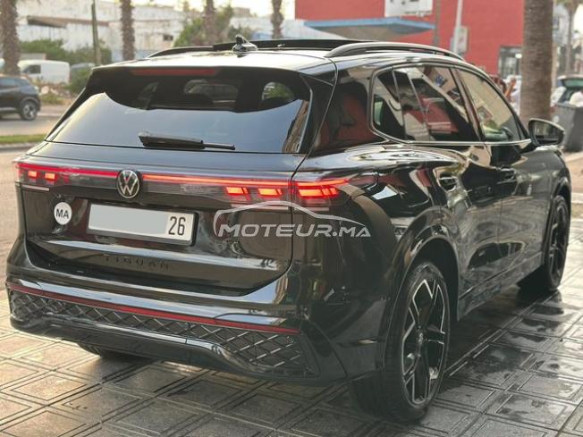 Volkswagen Tiguan R-line Diesel Automatique 2025