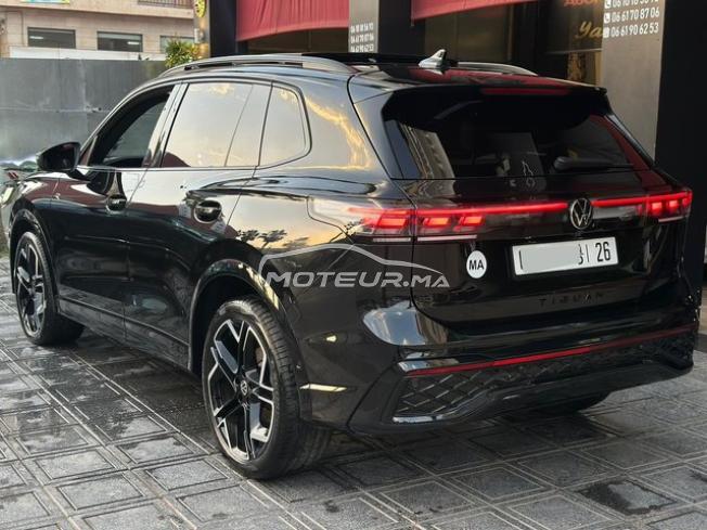 Volkswagen Tiguan R-line Diesel Automatique 2025