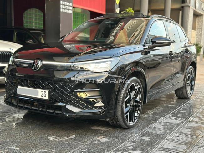Volkswagen Tiguan R-line Diesel Automatique 2025