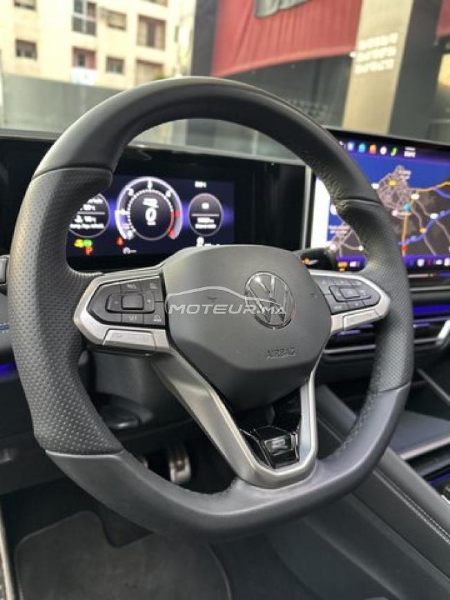 Volkswagen Tiguan R-line Diesel Automatique 2025