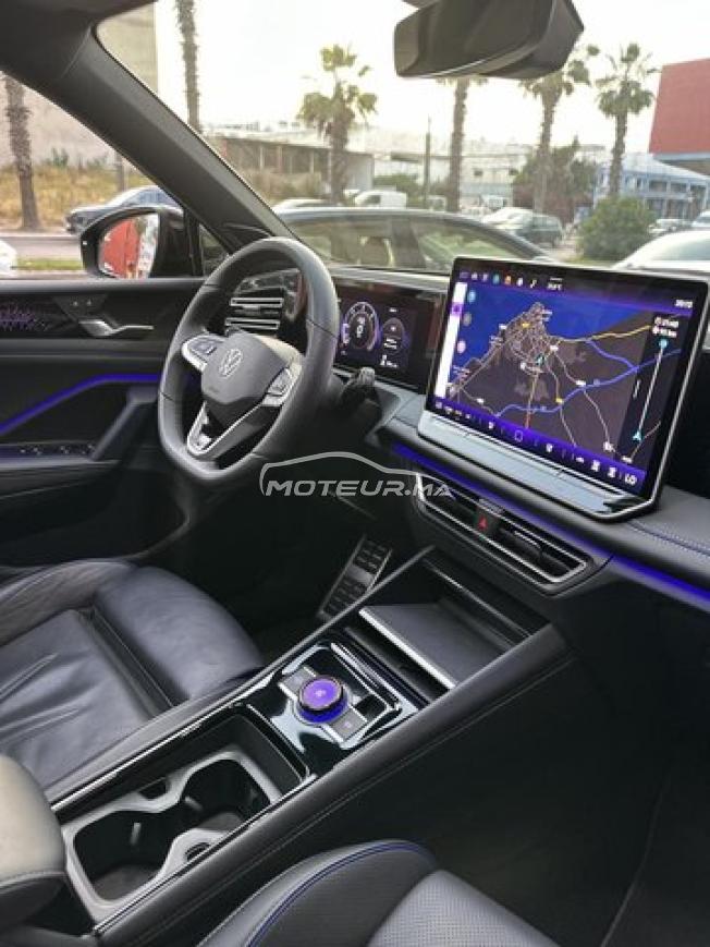 Volkswagen Tiguan R-line Diesel Automatique 2025