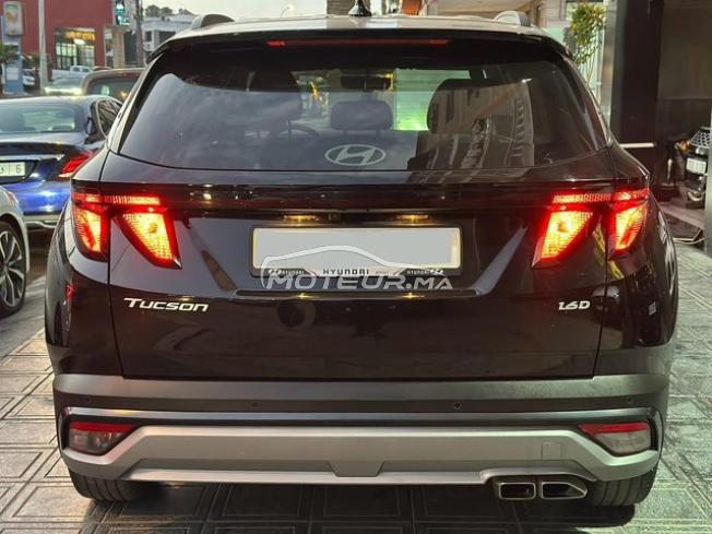Hyundai Tucson Diesel Automatique 2025 à El Jadida
