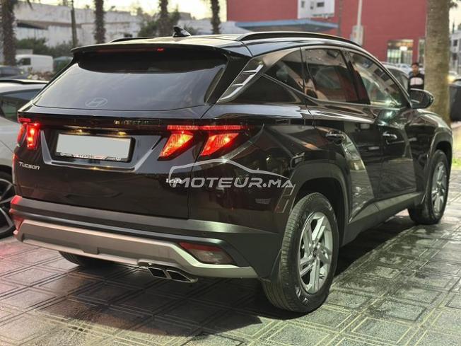 Hyundai Tucson Diesel Automatique 2025 à El Jadida