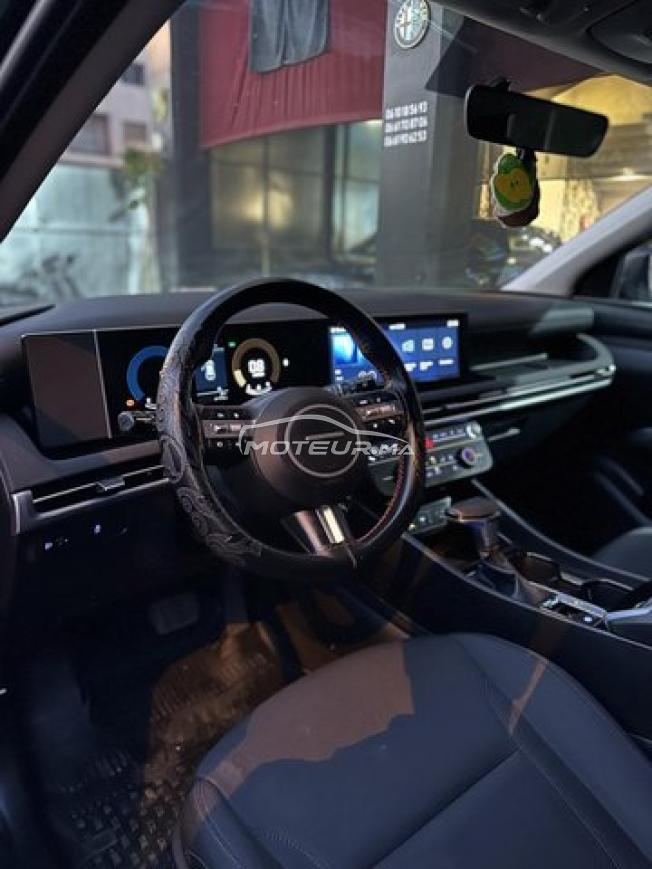 Hyundai Tucson Diesel Automatique 2025 à El Jadida