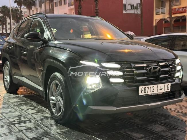 Hyundai Tucson Diesel Automatique 2025 à El Jadida