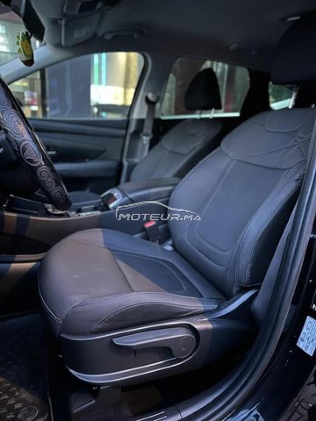 Hyundai Tucson Diesel Automatique 2025 à El Jadida