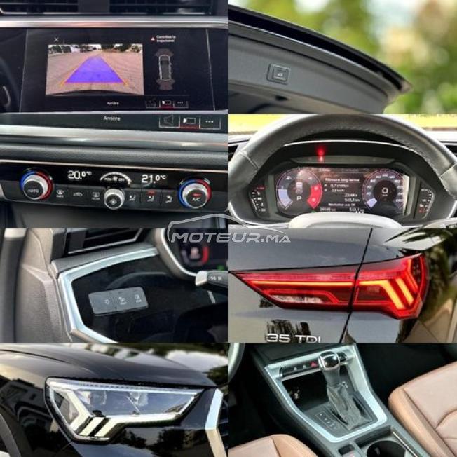AUDI Q3 30 TDI 150 S-Tronic 