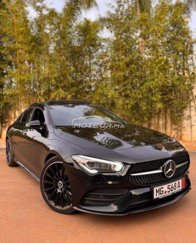 Mercedes-Benz Classe CLA 220d AMG LINE 