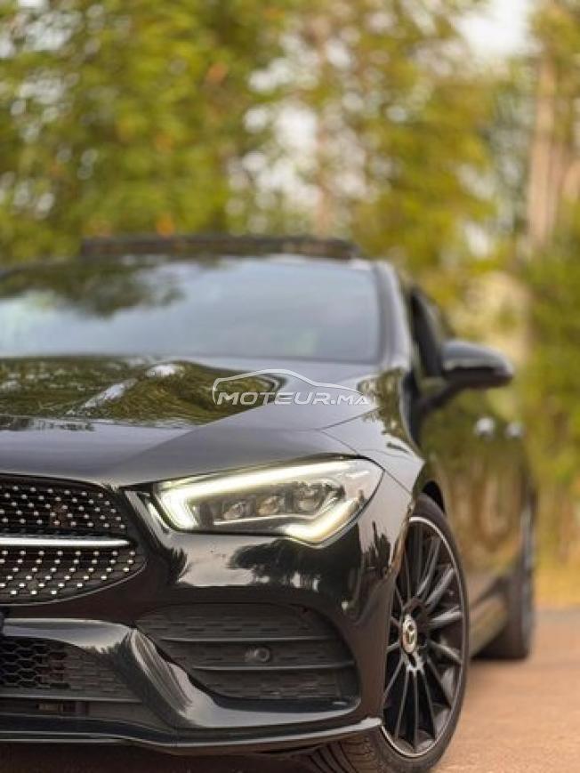 Mercedes-Benz Classe CLA 220d AMG LINE 