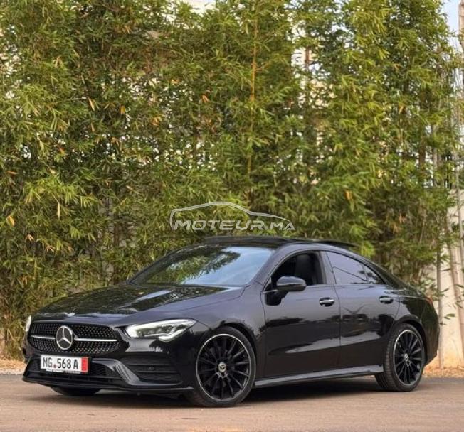 Mercedes-Benz Classe CLA 220d AMG LINE 