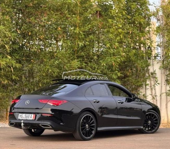 Mercedes-Benz Classe CLA 220d AMG LINE 