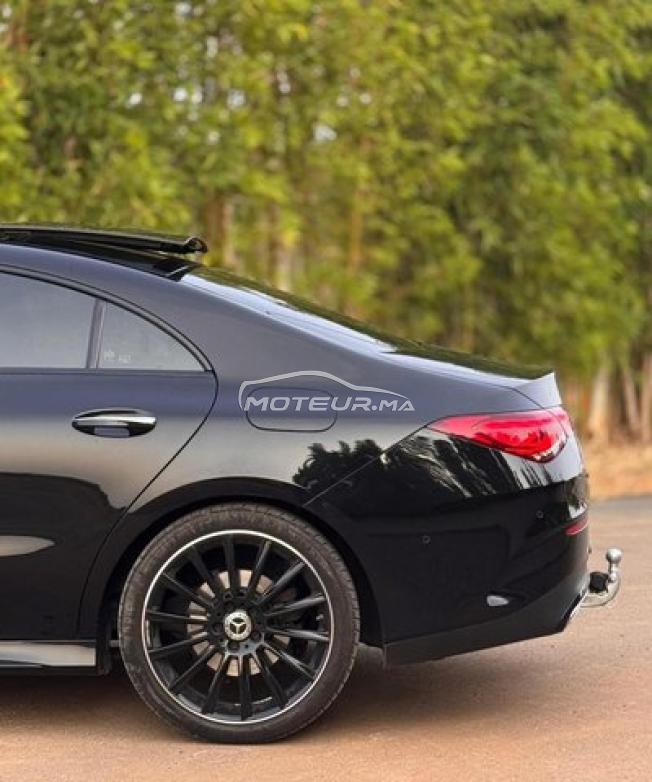 Mercedes-Benz Classe CLA 220d AMG LINE 