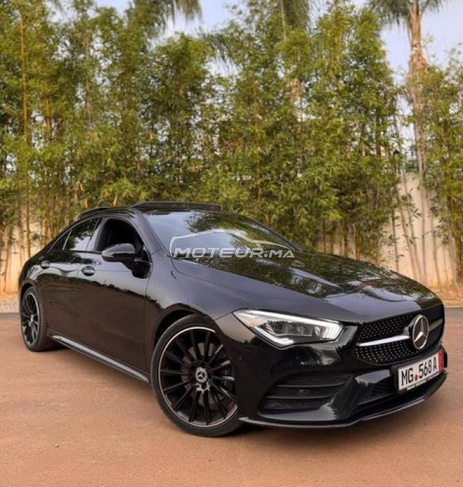 Mercedes-Benz Classe CLA 220d AMG LINE 