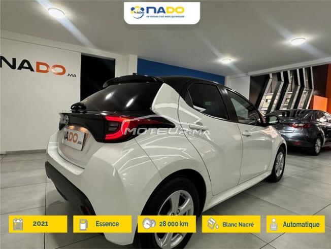 TOYOTA Yaris 1.0 VVT-i 71 Distinctive