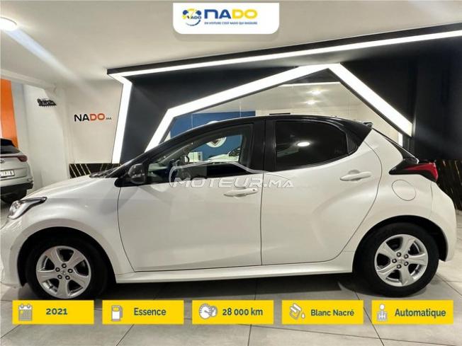 TOYOTA Yaris 1.0 VVT-i 71 Distinctive