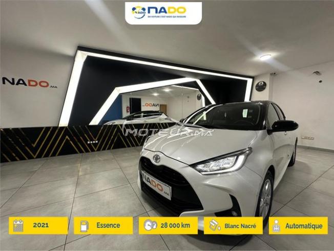 TOYOTA Yaris 1.0 VVT-i 71 Distinctive