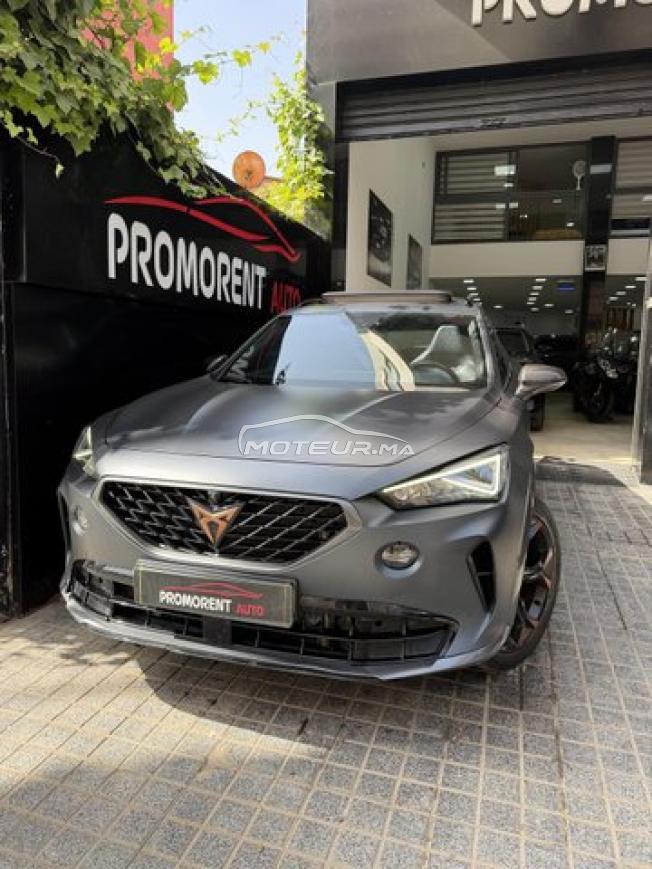 Cupra Formentor Diesel Automatique 2024