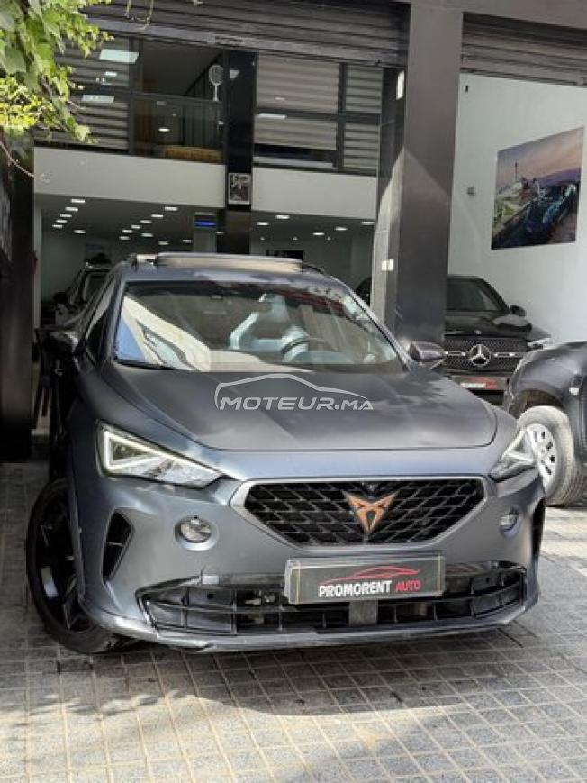 Cupra Formentor Diesel Automatique 2024
