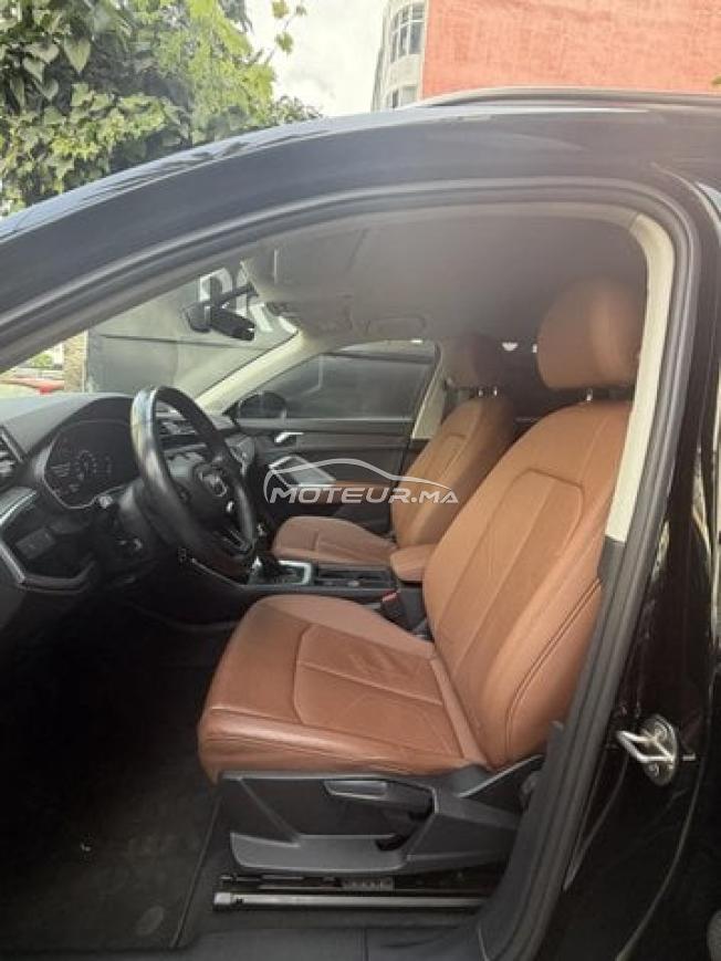 Audi Q3 Diesel Automatique 2022 à Casablanca